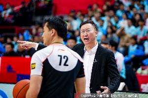 LOL赛事官网直播-凉了?CBA官网已将青岛国信男篮主教练由刘维伟更改为刘明涛