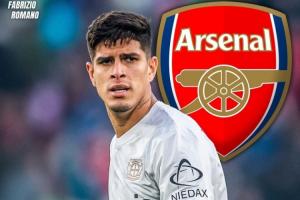 罗马诺:因卡皮耶与阿森纳达成个人条款!